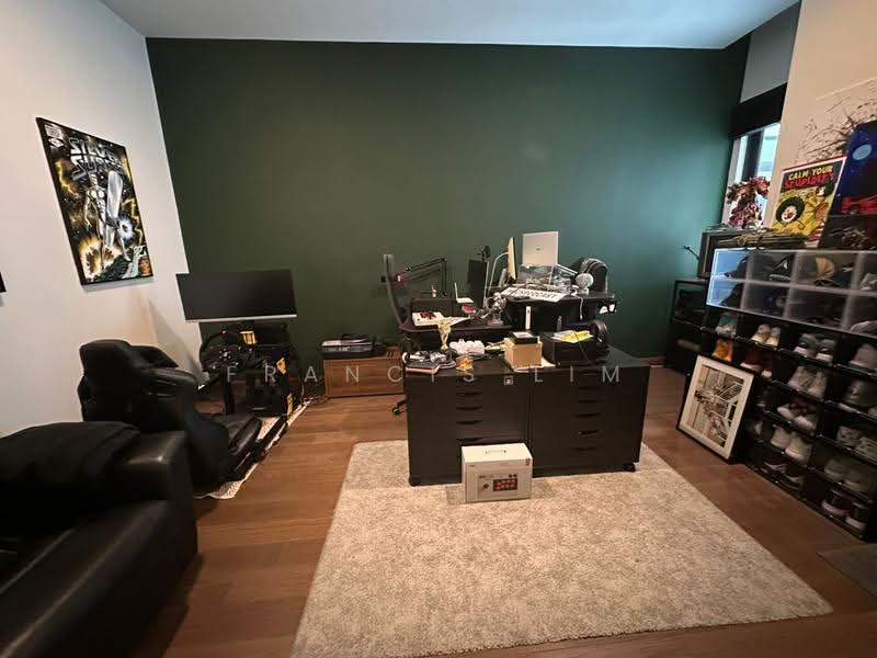 Condominium for Sale at Bangsar Hill Park - Francis Lim - Study - PropertyGuru.com.my