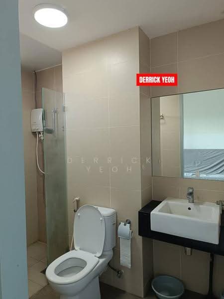 Kondominium untuk Disewa di Tropicana Bay Residences - Derrick Yeoh - Bathroom - PropertyGuru.com.my