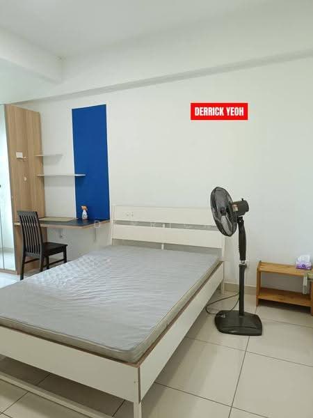 Kondominium untuk Disewa di Tropicana Bay Residences - Derrick Yeoh - Bedroom - PropertyGuru.com.my