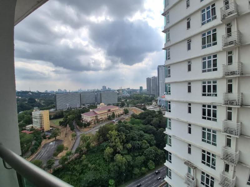 Condominium for Sale at Sri Putramas III / Royal Regent - Tien Ee Yap - Exterior - PropertyGuru.com.my