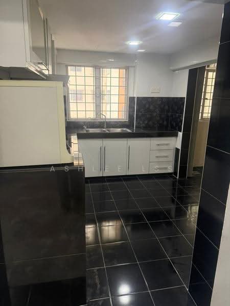 Pangsapuri untuk Dijual di Vantage Point (Menang Ria) - Ashlee LSS - Kitchen - PropertyGuru.com.my