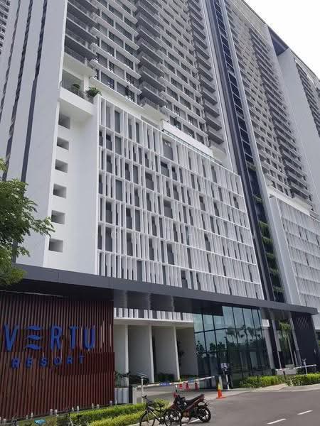 Condominium for Sale at Vertu Resort - Jason Phoon - Exterior - PropertyGuru.com.my