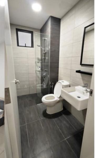 Service Residence for Rent at Suria Garden - Maxx Salleh Hassan Chew - Bathroom - PropertyGuru.com.my