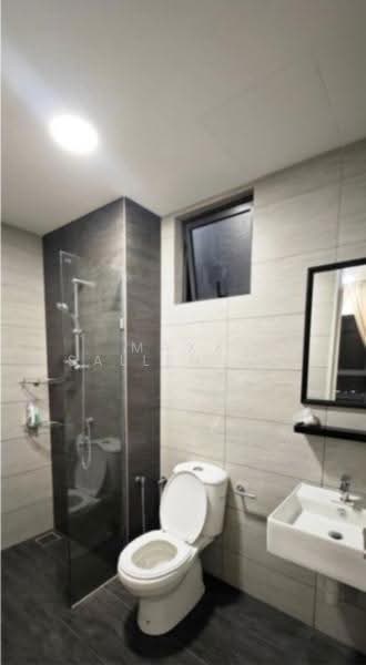 Service Residence for Rent at Suria Garden - Maxx Salleh Hassan Chew - Bathroom - PropertyGuru.com.my