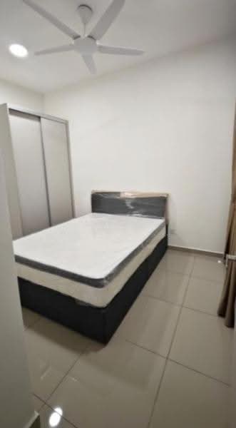 Service Residence for Rent at Suria Garden - Maxx Salleh Hassan Chew - Bedroom - PropertyGuru.com.my