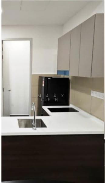 Service Residence for Rent at Suria Garden - Maxx Salleh Hassan Chew - Kitchen - PropertyGuru.com.my