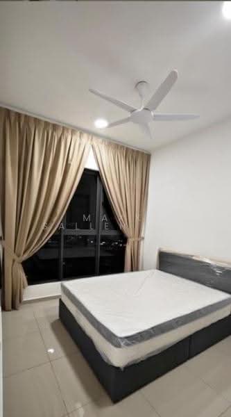 Service Residence for Rent at Suria Garden - Maxx Salleh Hassan Chew - Bedroom - PropertyGuru.com.my