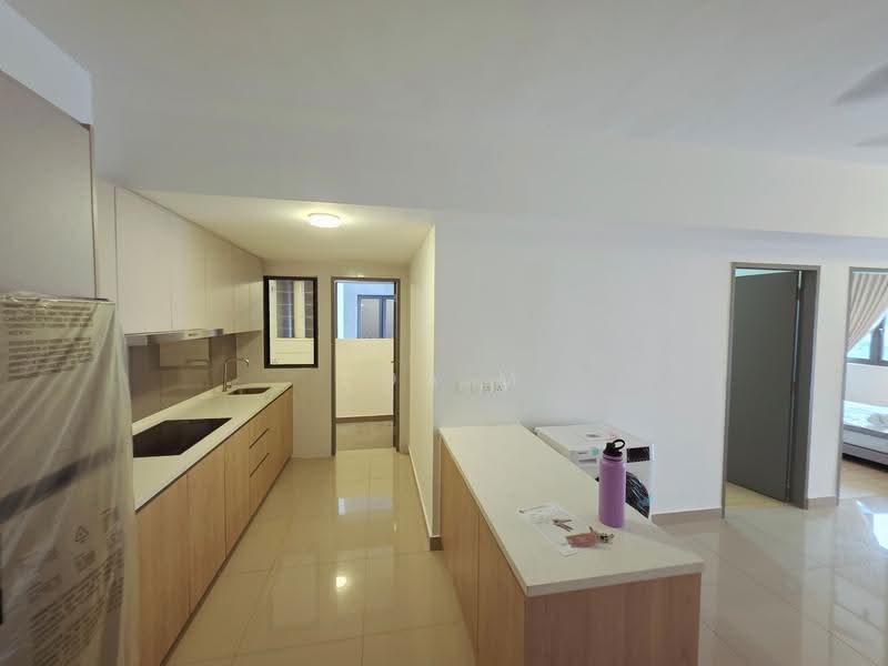 Kediaman Servis untuk Disewa di M Arisa - Eda M - Kitchen - PropertyGuru.com.my
