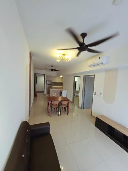 Kediaman Servis untuk Disewa di M Arisa - Eda M - Living Room - PropertyGuru.com.my