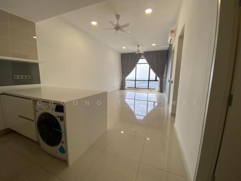 Kediaman Servis untuk Disewa di The Park 2 - Choong Teck Wei - Living Room - PropertyGuru.com.my