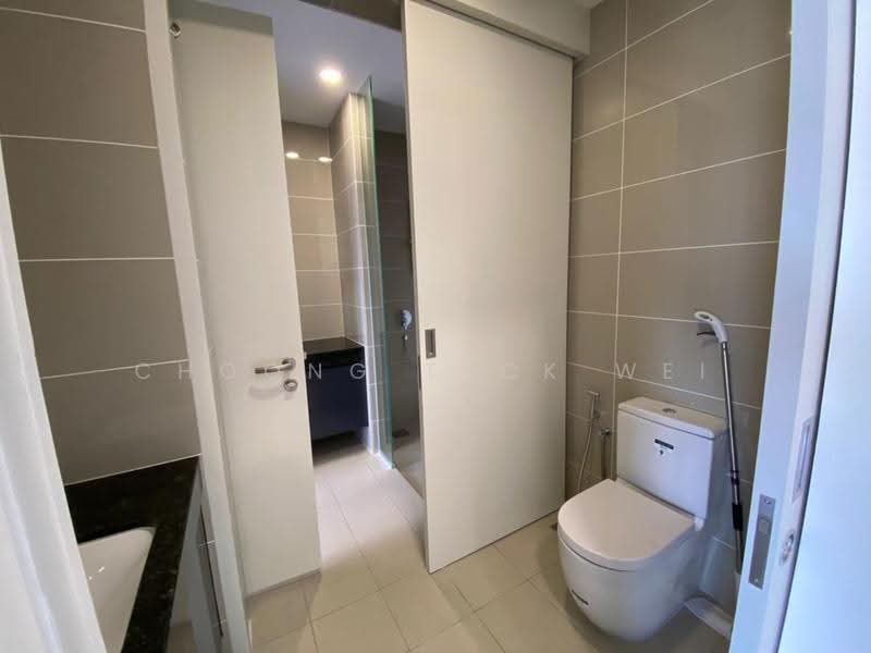 Kediaman Servis untuk Disewa di The Park 2 - Choong Teck Wei - Bathroom - PropertyGuru.com.my