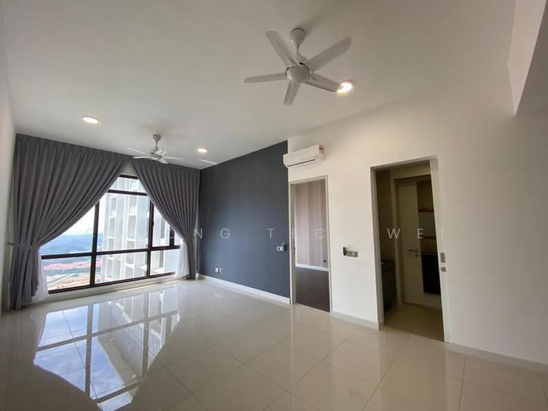 Kediaman Servis untuk Disewa di The Park 2 - Choong Teck Wei - Living Room - PropertyGuru.com.my