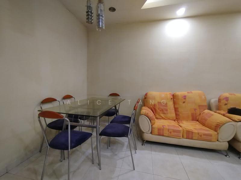 Pangsapuri untuk Disewa di Mentari Court - Alice Tang - Dining - PropertyGuru.com.my