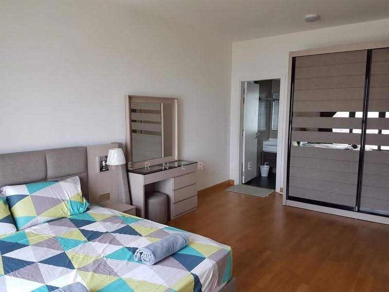 Kondominium untuk Disewa di Teega Residences - Werner Kee - Bedroom - PropertyGuru.com.my
