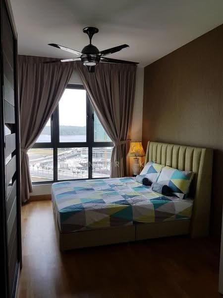 Kondominium untuk Disewa di Teega Residences - Werner Kee - Bedroom - PropertyGuru.com.my