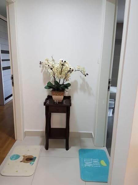 Kondominium untuk Disewa di Teega Residences - Werner Kee - Entrance - PropertyGuru.com.my