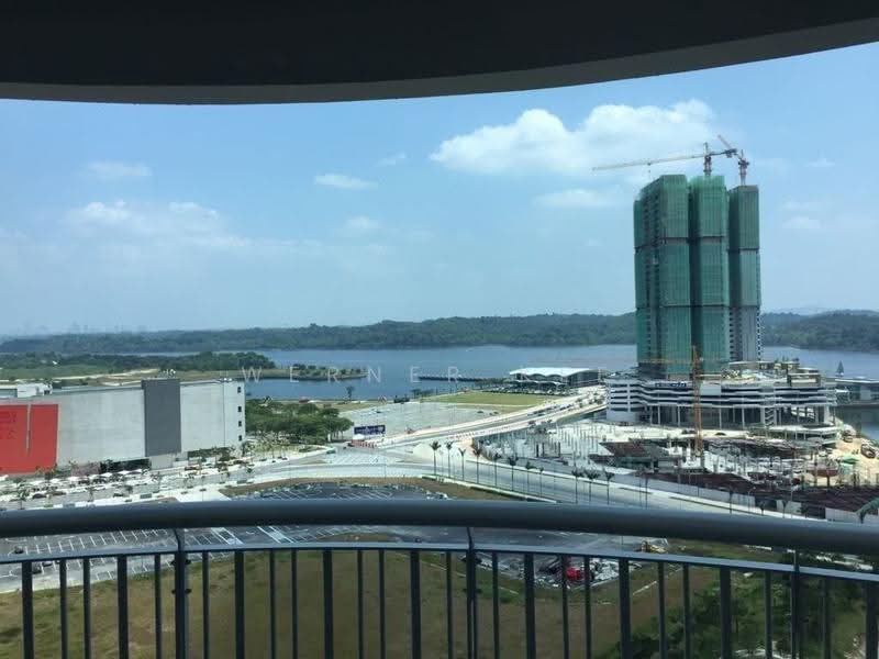 Kondominium untuk Disewa di Teega Residences - Werner Kee - Exterior - PropertyGuru.com.my