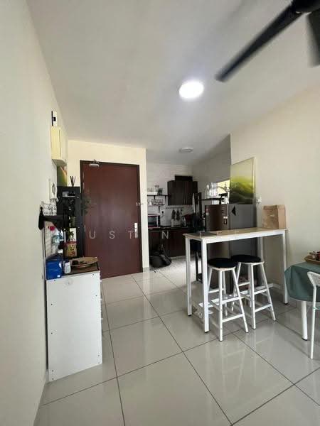 Condominium for Rent at Koi Suites - Justin Tee - Kitchen - PropertyGuru.com.my