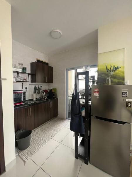 Condominium for Rent at Koi Suites - Justin Tee - Kitchen - PropertyGuru.com.my