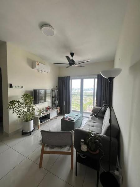 Condominium for Rent at Koi Suites - Justin Tee - Living Room - PropertyGuru.com.my