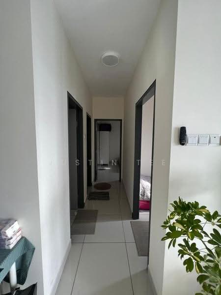 Condominium for Rent at Koi Suites - Justin Tee - Corridor - PropertyGuru.com.my