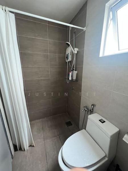 Condominium for Rent at Koi Suites - Justin Tee - Bathroom - PropertyGuru.com.my