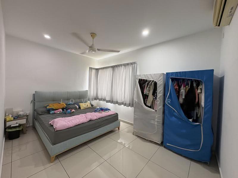 Kondominium untuk Dijual di Aman Heights Condominium - Jovin Cheor - Bedroom - PropertyGuru.com.my
