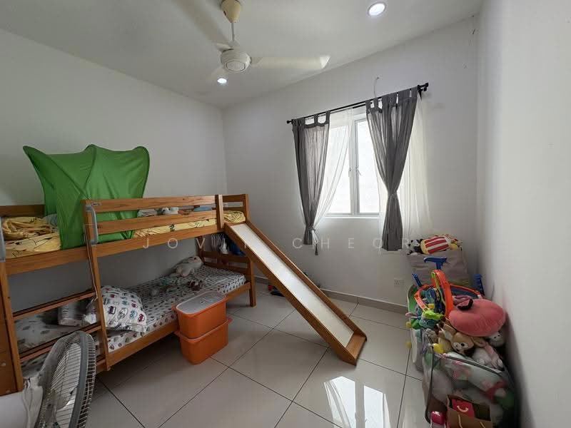 Kondominium untuk Dijual di Aman Heights Condominium - Jovin Cheor - Bedroom - PropertyGuru.com.my