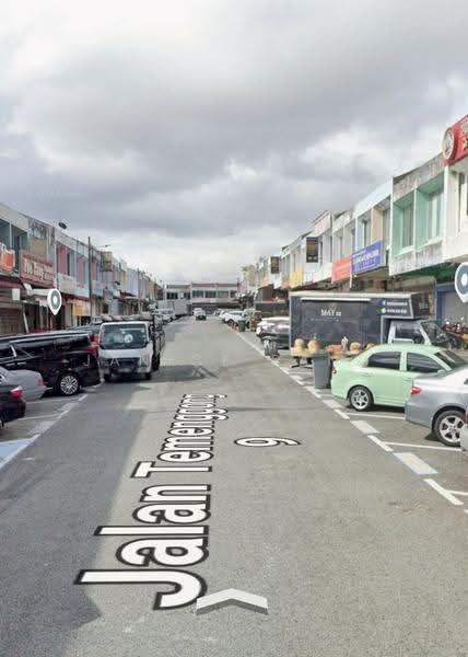 Shop for Sale in Skudai (Johor) - Janice Pang - Exterior - PropertyGuru.com.my