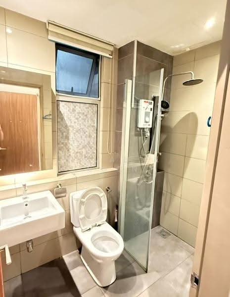 Condominium for Rent at Villa Crystal - Samanda Soon - Bathroom - PropertyGuru.com.my