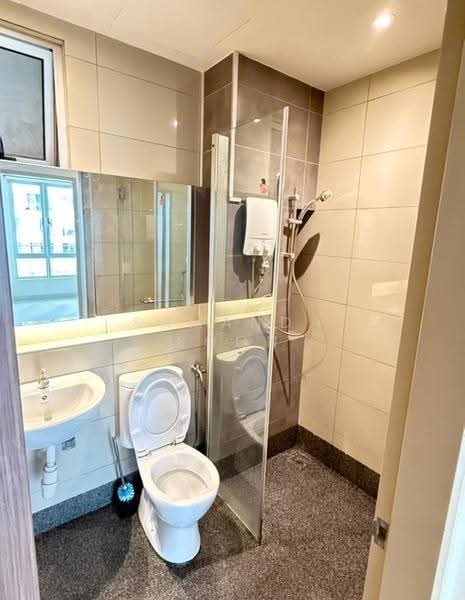 Condominium for Rent at Villa Crystal - Samanda Soon - Bathroom - PropertyGuru.com.my