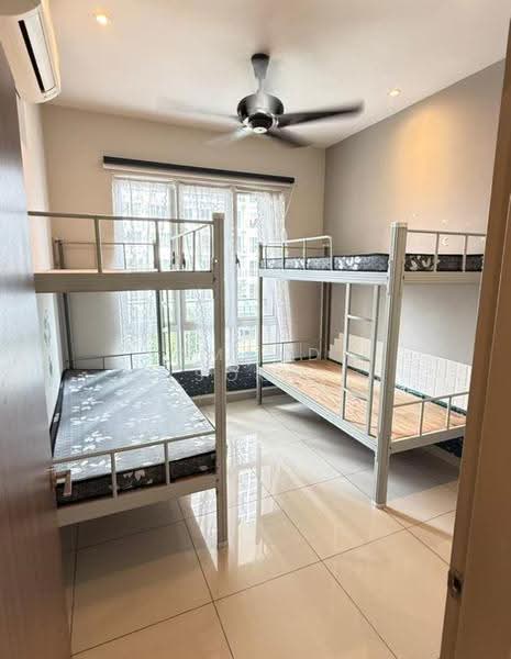 Condominium for Rent at Villa Crystal - Samanda Soon - Bedroom - PropertyGuru.com.my