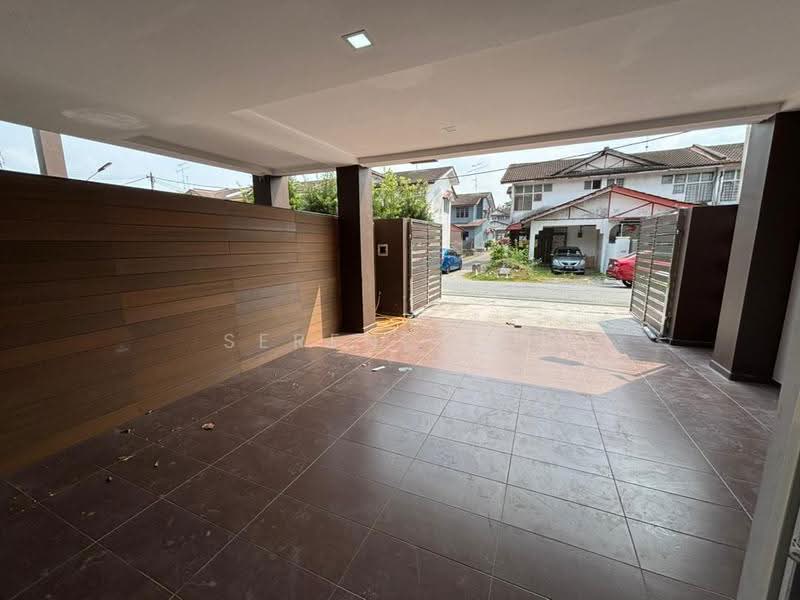 2-storey Terraced House for Rent in Taman Muhibbah (Kulai) - Serene Teh - Exterior - PropertyGuru.com.my