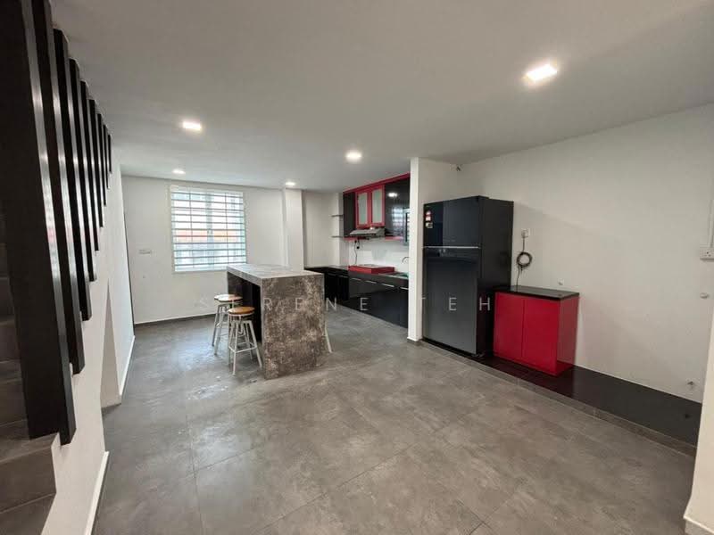 2-storey Terraced House for Rent in Taman Muhibbah (Kulai) - Serene Teh - Kitchen - PropertyGuru.com.my