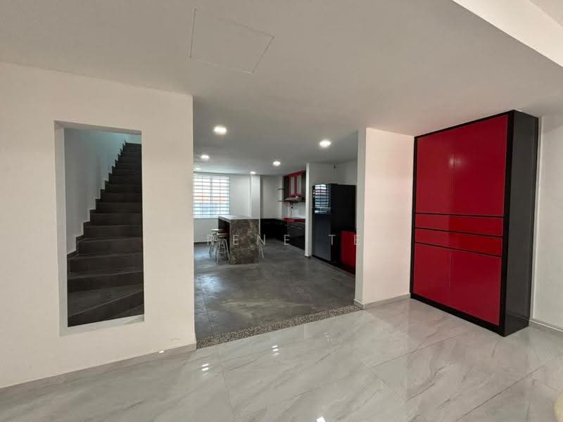 2-storey Terraced House for Rent in Taman Muhibbah (Kulai) - Serene Teh - Kitchen - PropertyGuru.com.my