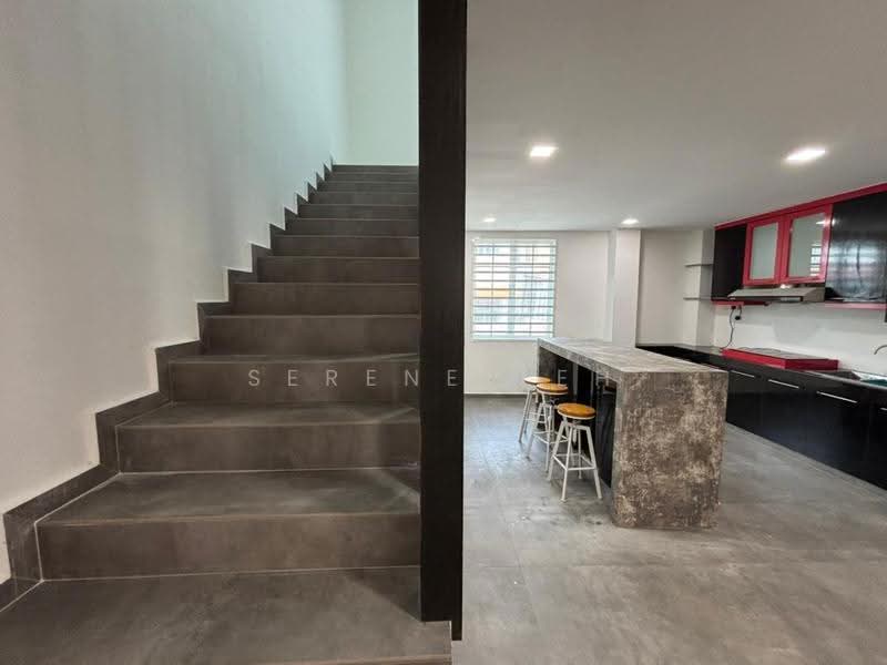 2-storey Terraced House for Rent in Taman Muhibbah (Kulai) - Serene Teh - Kitchen - PropertyGuru.com.my