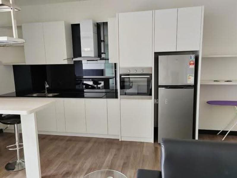 Service Residence for Rent at Service Residence @ Landmark Residence 2 - Nick Chin - Kitchen - PropertyGuru.com.my