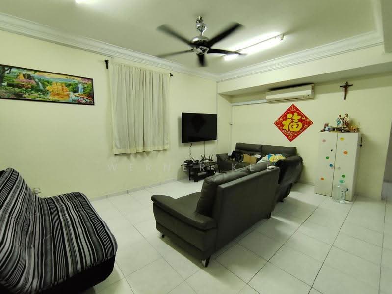 Rumah Teres 2-Tingkat untuk Dijual di Permas Jaya (Johor) - Werner Kee - Living Room - PropertyGuru.com.my