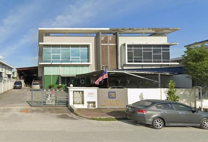 Kilang Berkembar untuk Dijual di Bukit Angkat (Kajang) - Tony YY - PropertyGuru.com.my