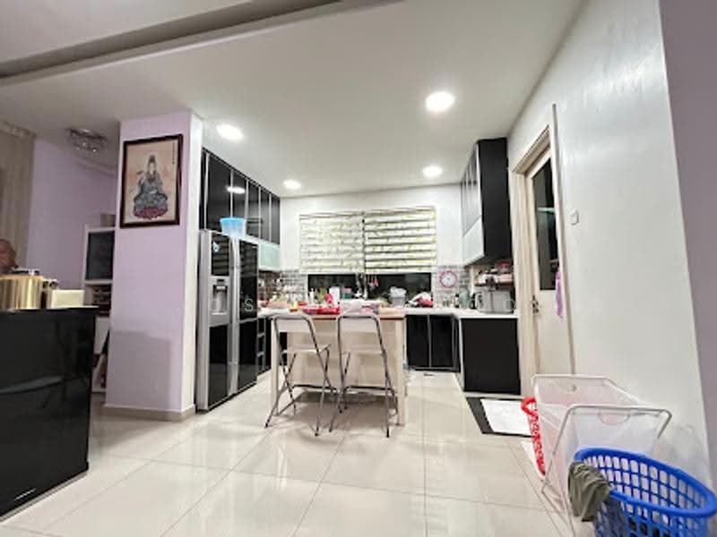Bungalow House untuk Dijual di Kota Kemuning (Shah Alam) - Joseph Khoo - Kitchen - PropertyGuru.com.my
