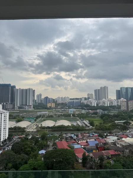 Kediaman Servis untuk Disewa di Southbank Residence - Henry Lee - View - PropertyGuru.com.my