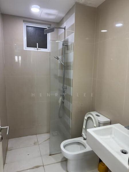 Kediaman Servis untuk Disewa di Southbank Residence - Henry Lee - Bathroom - PropertyGuru.com.my