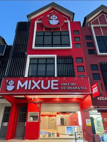 Shop / Office for Sale in Taman Bestari Perdana (Pasir Gudang) - Michelle He - Exterior - PropertyGuru.com.my