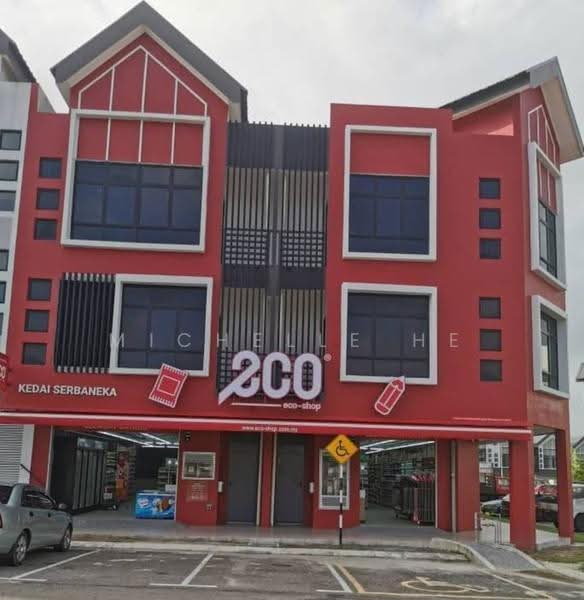 Shop / Office for Sale in Taman Bestari Perdana (Pasir Gudang) - Michelle He - Exterior - PropertyGuru.com.my