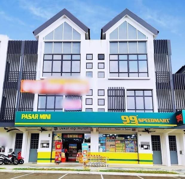 Shop / Office for Sale in Taman Bestari Perdana (Pasir Gudang) - Michelle He - Exterior - PropertyGuru.com.my
