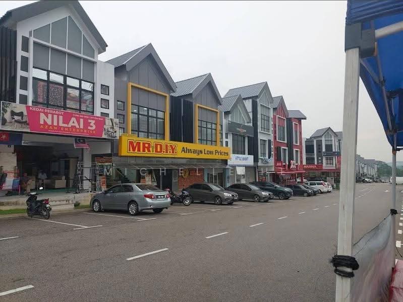 Shop / Office for Sale in Taman Bestari Perdana (Pasir Gudang) - Michelle He - Exterior - PropertyGuru.com.my