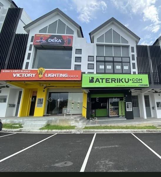 Shop / Office for Sale in Taman Bestari Perdana (Pasir Gudang) - Michelle He - Exterior - PropertyGuru.com.my