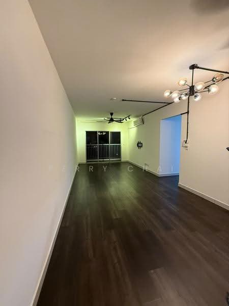 Pangsapuri untuk Disewa di Danau Ria - Perry Chai - Living Room - PropertyGuru.com.my