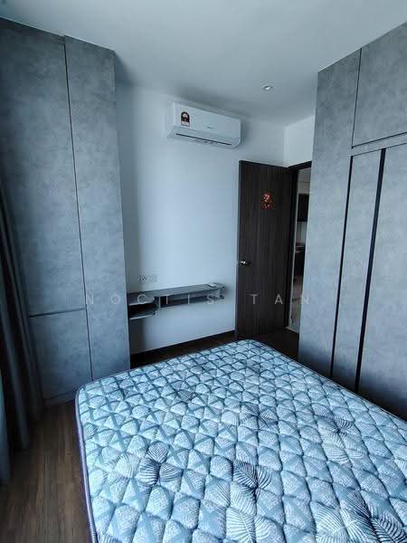 Service Residence for Rent at Country Garden Central Park - Noctis Tan - Bedroom - PropertyGuru.com.my