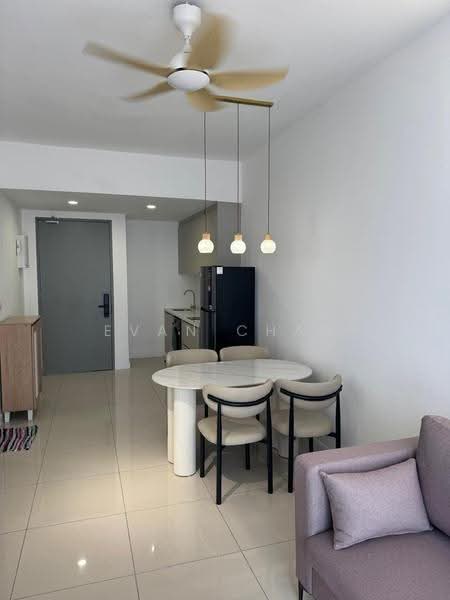 Condominium for Rent at Skyline KL - Evan Chan - Kitchen - PropertyGuru.com.my